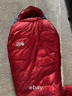 Mountain Hardwear Phantom Gore-Tex -40F/-40C Left Hand Long Sleeping Bag
