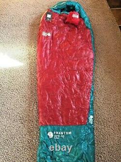 Mountain Hardwear Phantom Sleeping Bag 30F Down