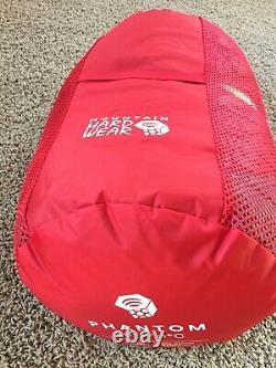 Mountain Hardwear Phantom Sleeping Bag 30F Down