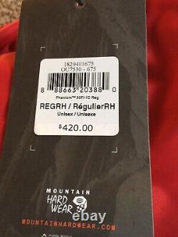 Mountain Hardwear Phantom Sleeping Bag 30F Down