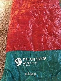 Mountain Hardwear Phantom Sleeping Bag 30F Down