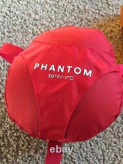 Mountain Hardwear Phantom Sleeping Bag 30F Down