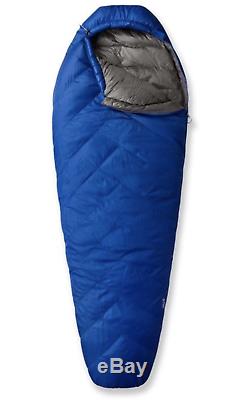 Mountain Hardwear Ratio 15 Degree Q. Shield Down Sleeping Bag regular right zip