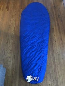Mountain Hardwear Ratio 15°F Down Sleeping Bag (Mummy Style)