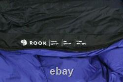 Mountain Hardwear Rook Sleeping Bag 15F Down-Long/Left Zipper /53818/