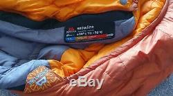 Mountain equipment Expedition 4 Season Down Sleeping Bag