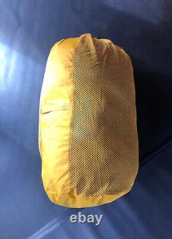 Mountain hardware sleeping bag