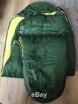 Mountain hardwear Lamina Z thermal Q 22F/-6c Sleeping bag