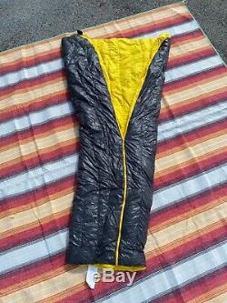 NEMO Banshee 20 degree quilt sleeping bag
