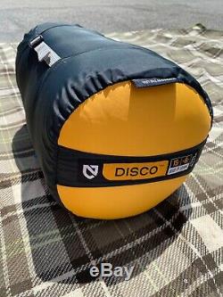 NEMO Disco 15 degree sleeping bag