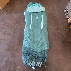 NEMO Disco 30 Women's Down Sleeping Bag Used