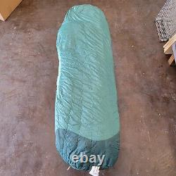 NEMO Disco 30 Women's Down Sleeping Bag Used