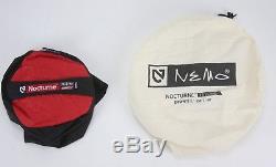 NEMO Equipment Inc. Nocturne 15 Sleeping Bag 15 Degree Down Long /37540/