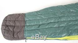 NEMO Equipment Inc. Ramsey 15 Sleeping Bag 15 Degree Down Reg /41202/