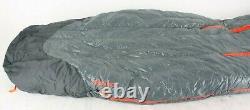 NEMO Equipment Inc. Riff 15 Sleeping Bag 15F Down, Reg /53098/