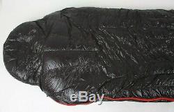 NEMO Equipment Inc. Riff 15 Sleeping Bag 15 Degree Down Regular /49325/