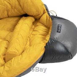 NEMO Equipment Inc. Sonic 0 Sleeping Bag 0F Down 850FP Size Reg