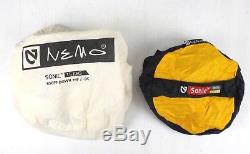 NEMO Equipment Inc. Sonic 15 Sleeping Bag 15 Degree Down /38197/