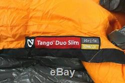 NEMO Equipment Inc. Tango Duo Slim Sleeping Bag 30 Degree Down /44692/