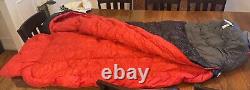 NEMO Riff 15 Down Sleeping Bag Men's Used