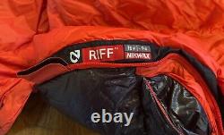 NEMO Riff 15 Down Sleeping Bag Men's Used