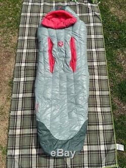NEMO Riff 15 degree sleeping bag