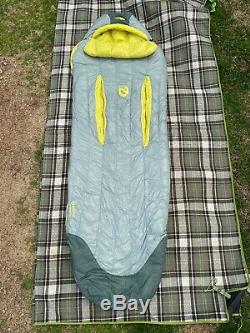 NEMO Riff 30 degree sleeping bag