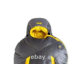 NEMO Sonic 0°F Down Ultralight Mummy Sleeping Bag