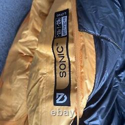 NEMO Sonic -20 Sleeping Bag New 2022