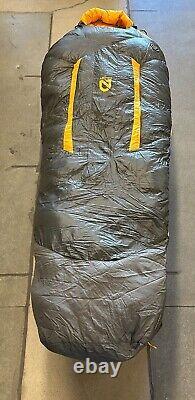 NEMO Sonic -20 Sleeping Bag Used