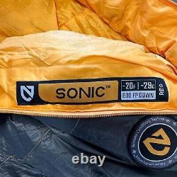 NEMO Sonic -20 Sleeping Bag Used