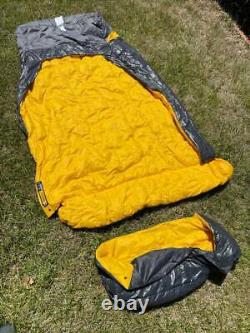 NEMO Tango Solo 30-Degree Down Sleeping Bag