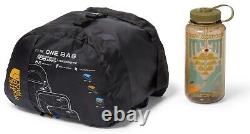 NEW 2021 $300 TNF The North Face One Bag Sleeping Camp Bag 800 Pro-Down 3-in-1