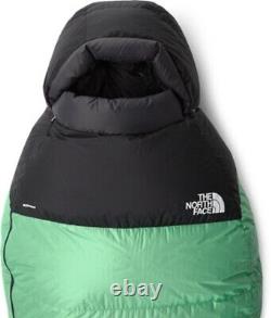 NEW 2022 $590 TNF The North Face Inferno 0F Sleeping Camp Bag 800 Down Summit Rg