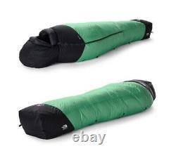 NEW 2022 $590 TNF The North Face Inferno 0F Sleeping Camp Bag 800 Down Summit Rg