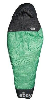 NEW 2022 $590 TNF The North Face Inferno 0F Sleeping Camp Bag 800 Down Summit Rg