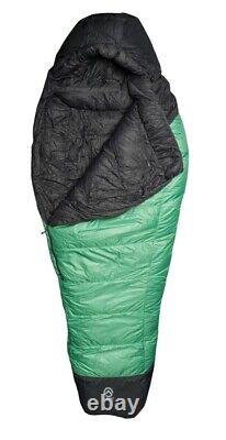 NEW 2022 $590 TNF The North Face Inferno 0F Sleeping Camp Bag 800 Down Summit Rg