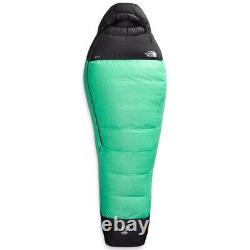 NEW 2022 $590 TNF The North Face Inferno 0F Sleeping Camp Bag 800 Down Summit Rg