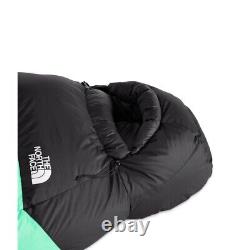 NEW 2022 $590 TNF The North Face Inferno 0F Sleeping Camp Bag 800 Down Summit Rg