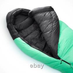 NEW 2022 $600 TNF The North Face Inferno 0F Sleeping Camp Bag 800 Down Summit