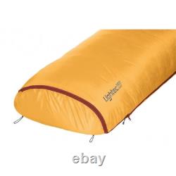 NEW Ferrino Lightec 1400 Duvet RDS down winter sleeping bag