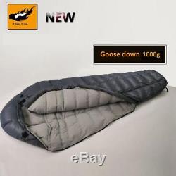 NEW Goose Down Ultralight Sleeping Bag