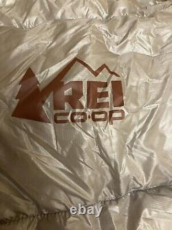 NEW REI Co-op Magma 30 Sleeping Bag Women's (Size Regular)
