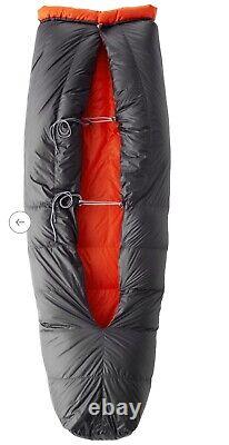 NEW REI Co-op Magma Trail Quilt 30 Unisex (Size Short, Fits 5'6)