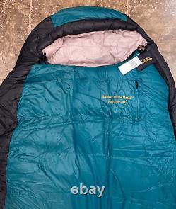 NEW withTags Cabela's Alaskan Guide -40 Sleeping Bag Outer Cotton Bag & Stuff Sack