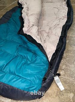 NEW withTags Cabela's Alaskan Guide -40 Sleeping Bag Outer Cotton Bag & Stuff Sack