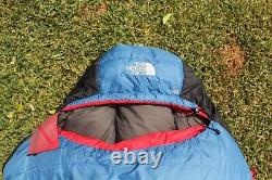 NORTH FACE Kazoo 600 Goose Down Backpacking Lightweight 20 Degree Sleeping Bag