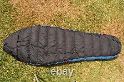 NORTH FACE Kazoo 600 Goose Down Backpacking Lightweight 20 Degree Sleeping Bag