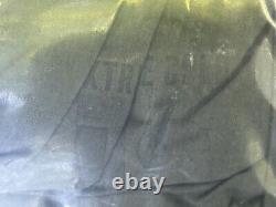 NOS US Military Extreme Cold Sleeping Bag Down/ Polyester Filled 1980s Deadstock