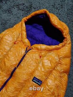 NWOT Patagonia 850 Down Sleeping Bag 30 F/-1 C Size Short